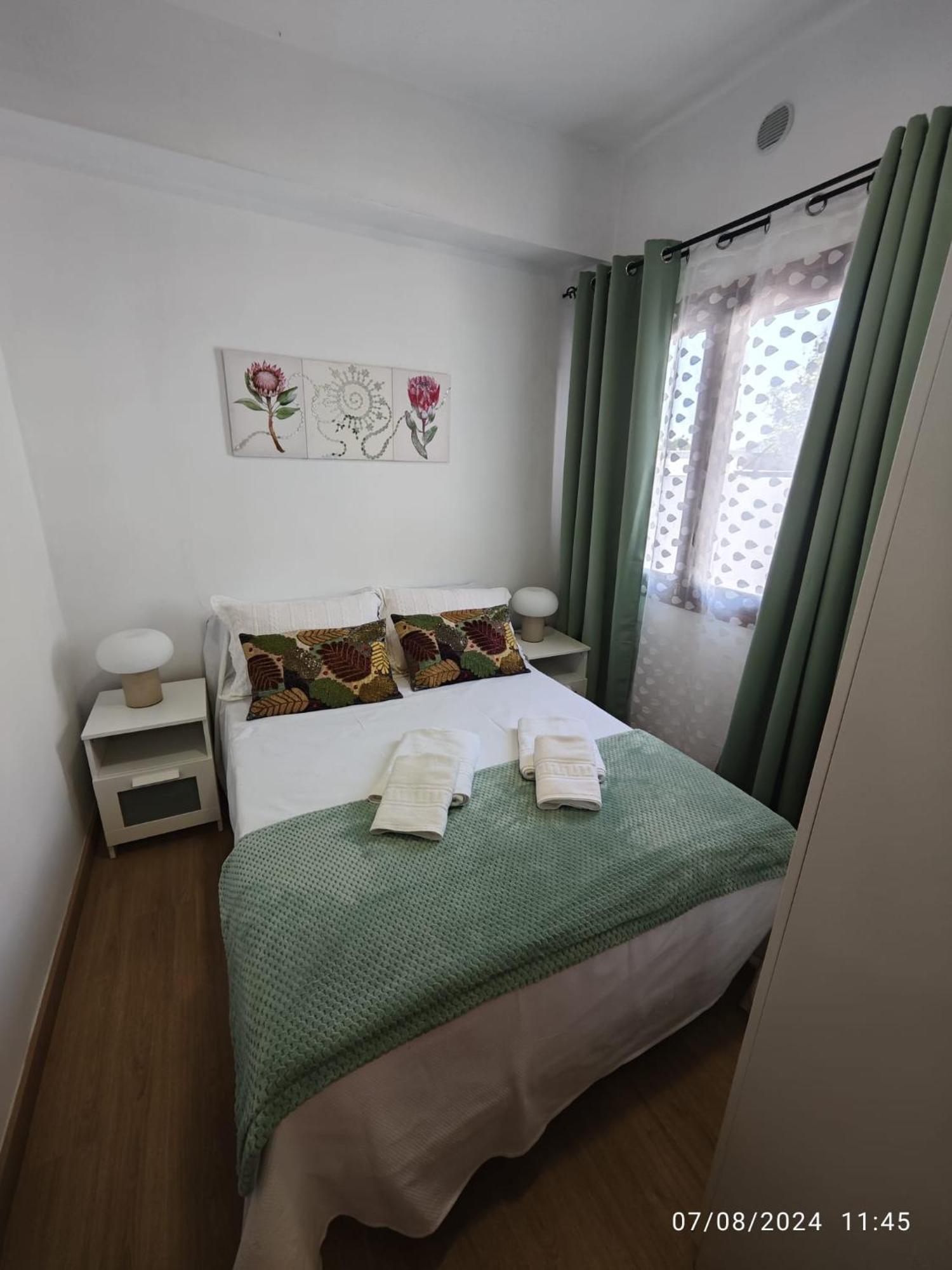 El Roble A Apartment San Pedro  Luaran gambar