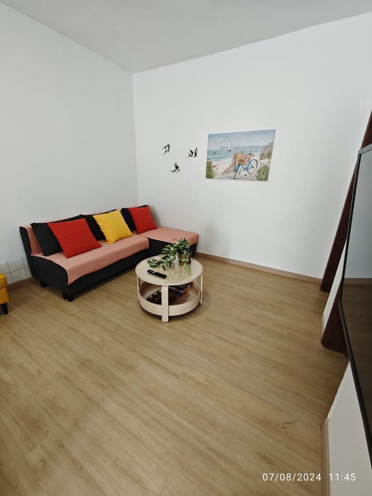 El Roble A Apartment San Pedro  Luaran gambar